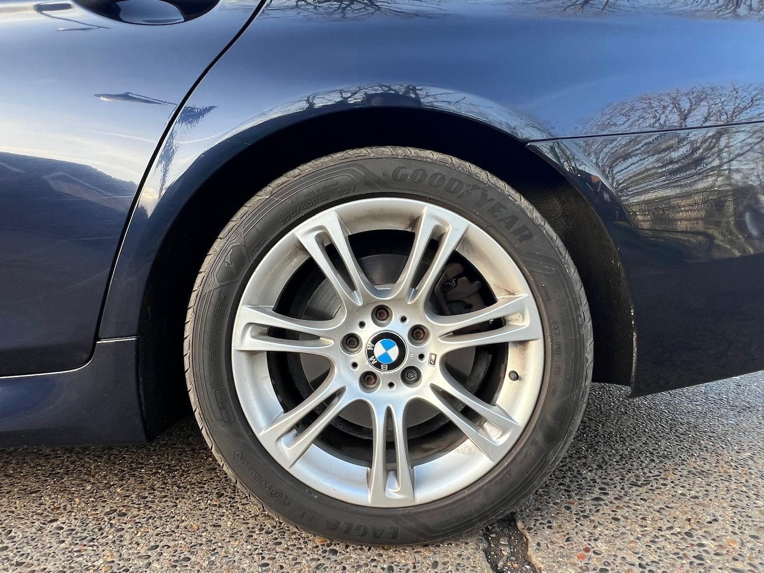 Used BMW 5 Series 2012 for sale - 77358685: Photo 47