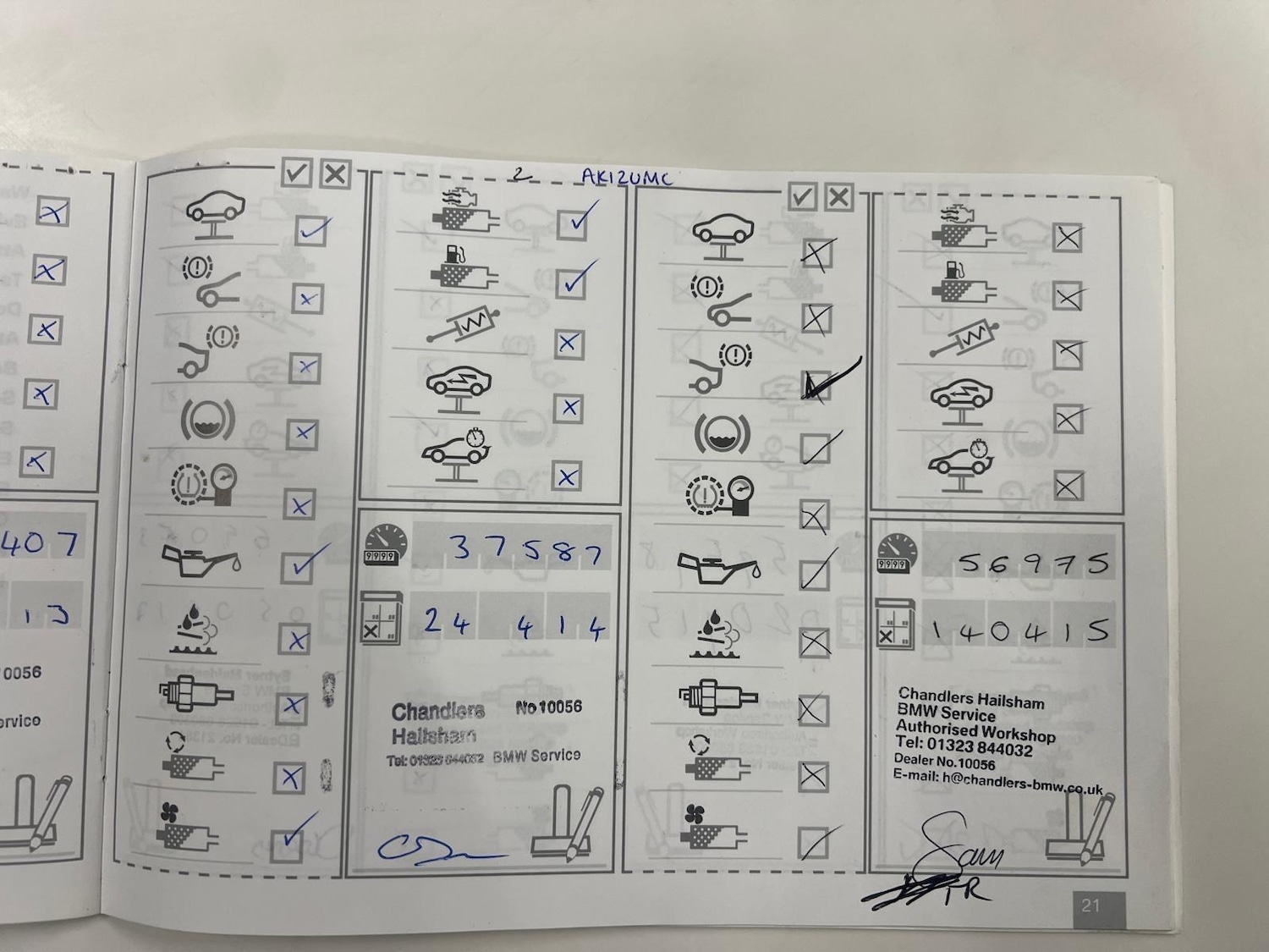 Used BMW 5 Series 2012 for sale - 77358685: Photo 49