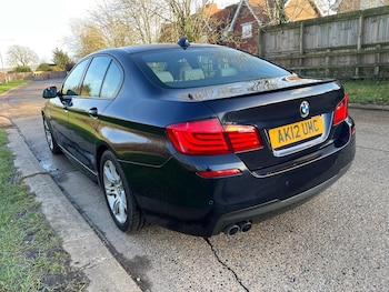 Used BMW 5 Series 2012 for sale - 77358685: Photo