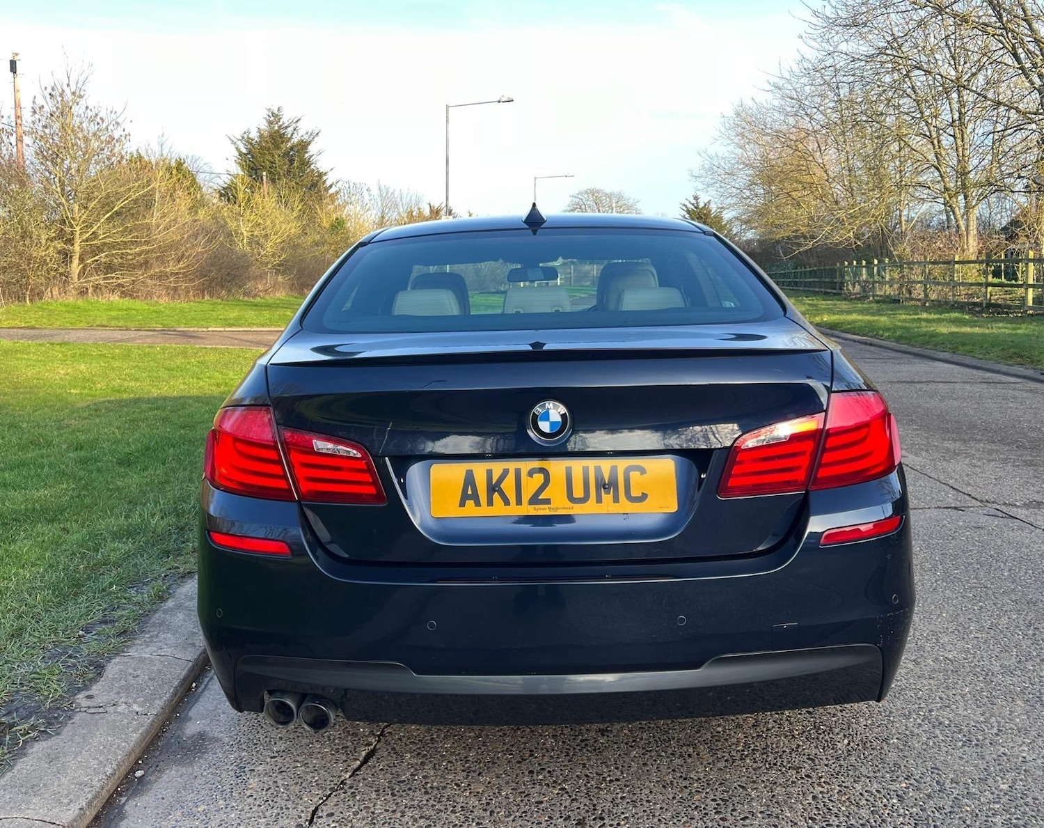 Used BMW 5 Series 2012 for sale - 77358685: Photo 5