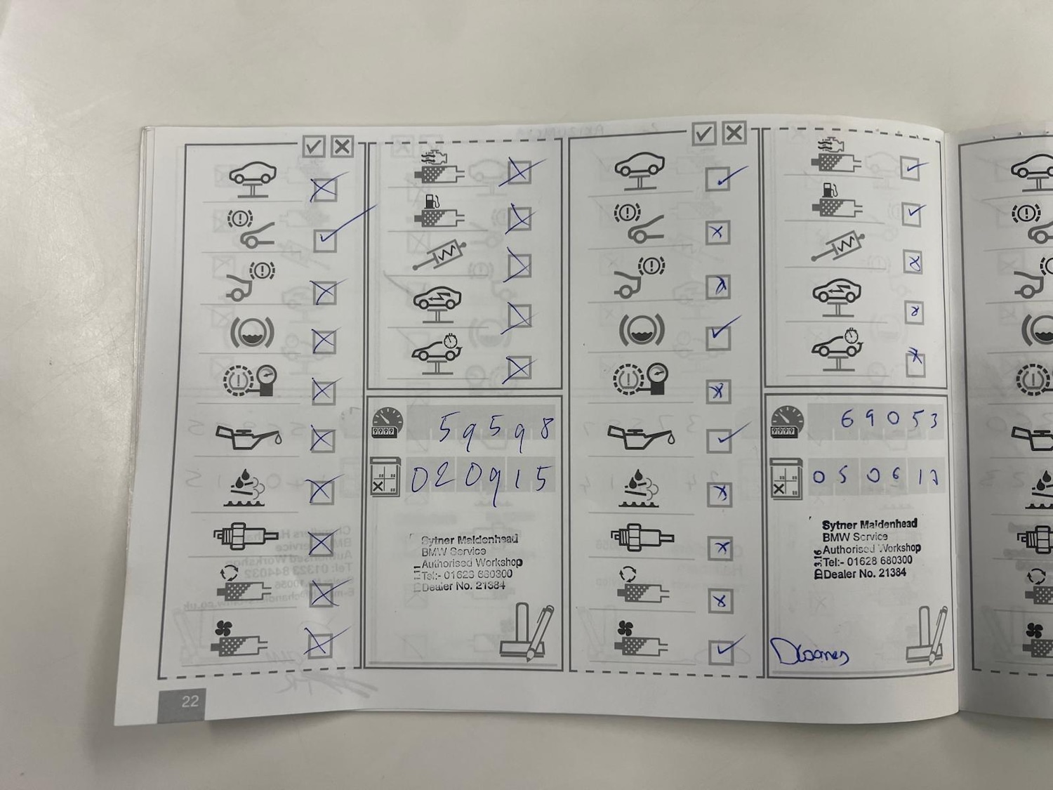 Used BMW 5 Series 2012 for sale - 77358685: Photo 50