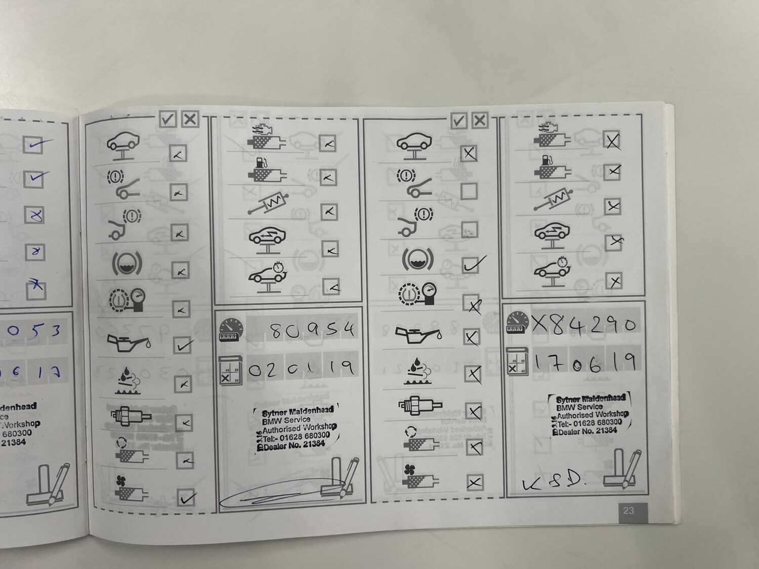 Used BMW 5 Series 2012 for sale - 77358685: Photo 51