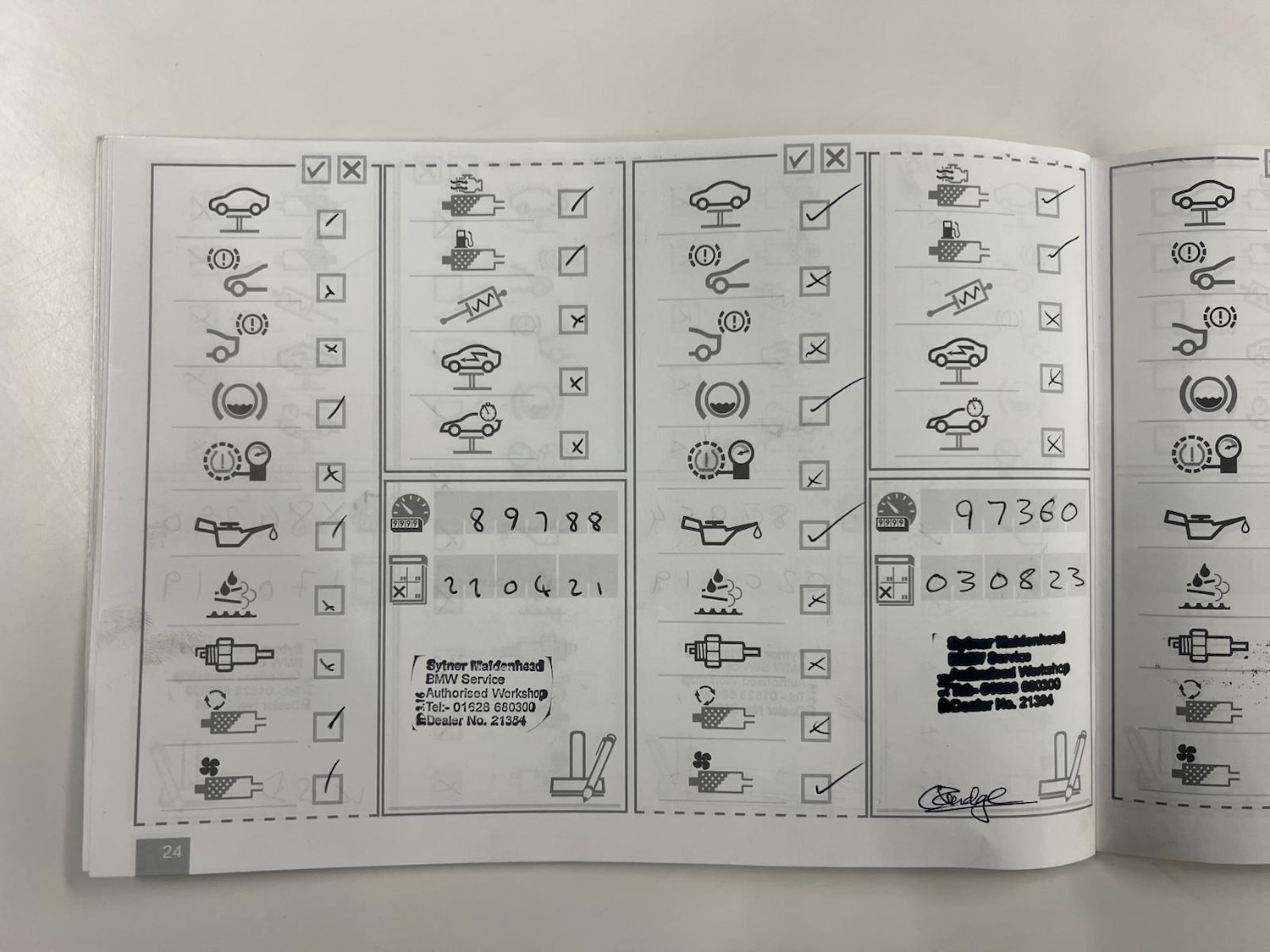 Used BMW 5 Series 2012 for sale - 77358685: Photo 52