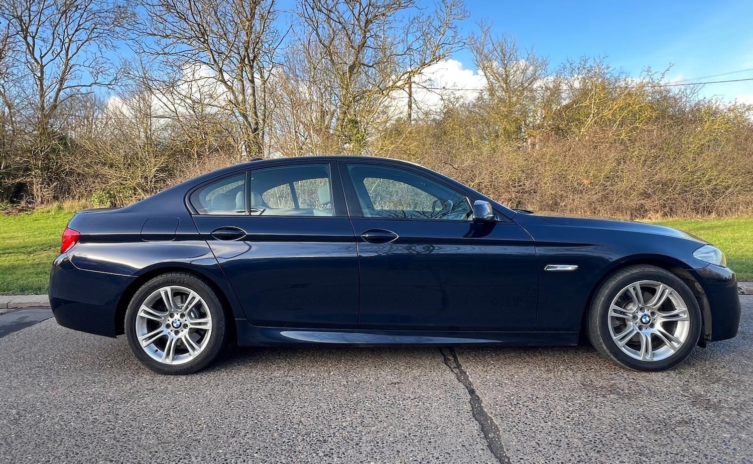 Used BMW 5 Series 2012 for sale - 77358685: Photo 7