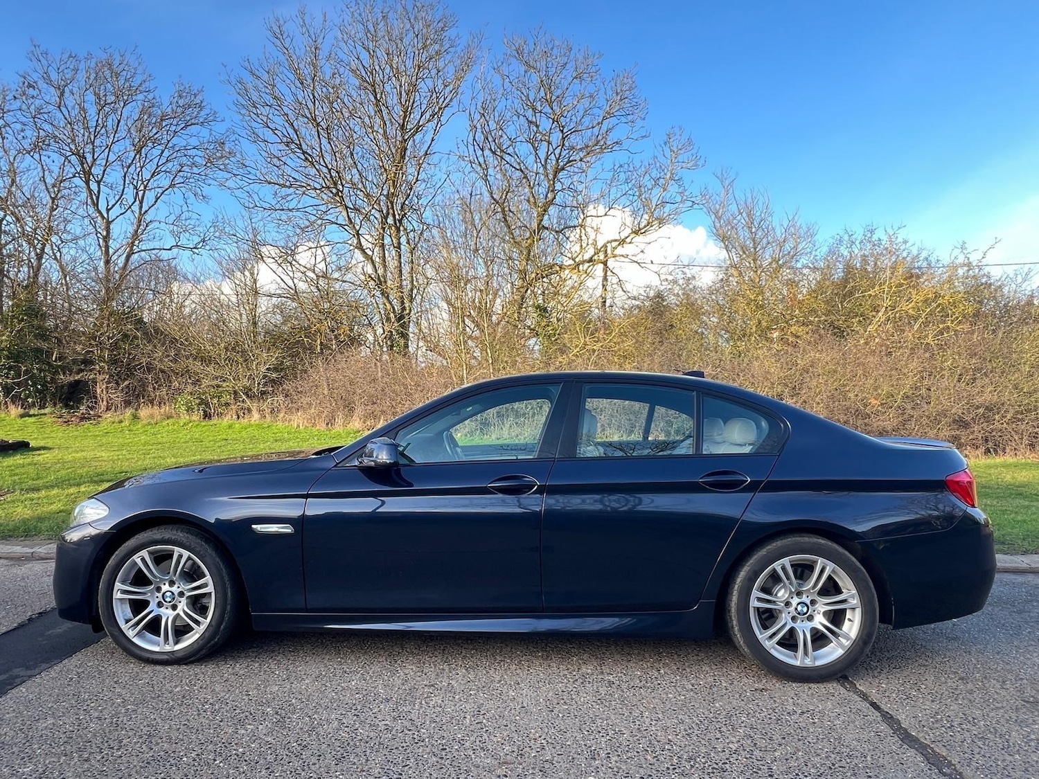 Used BMW 5 Series 2012 for sale - 77358685: Photo 8