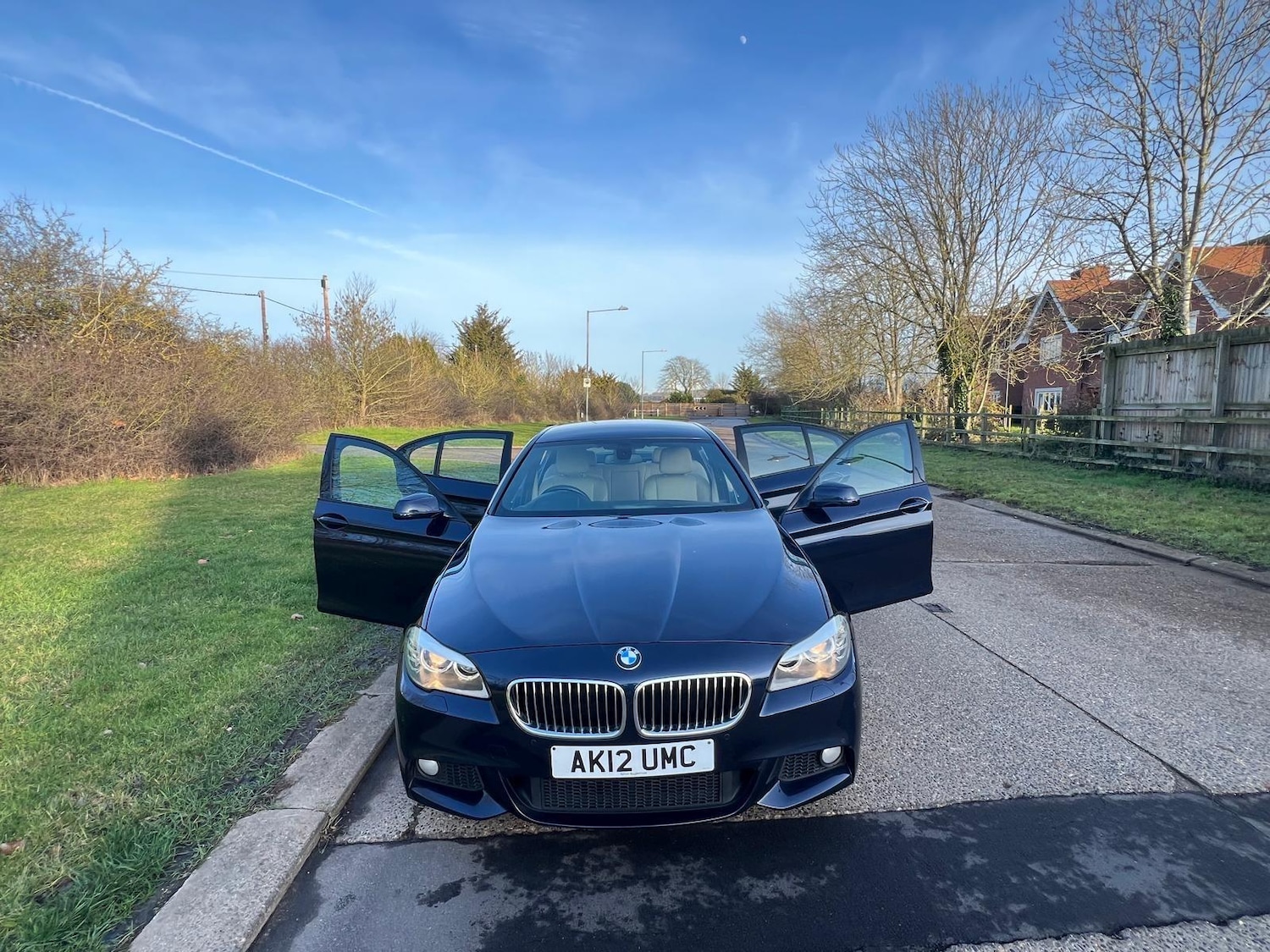 Used BMW 5 Series 2012 for sale - 77358685: Photo 9