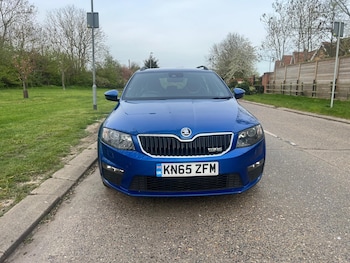 Used Skoda Octavia 2015 for sale - 78214616: Photo