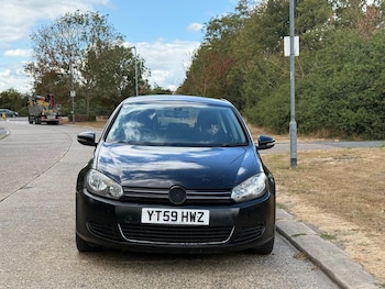 Used Volkswagen Golf 2009 for sale - 79590171: Photo