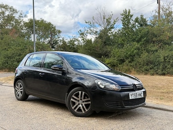 Used Volkswagen Golf 2009 for sale - 79590171: Photo