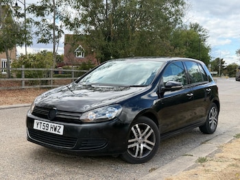 Used Volkswagen Golf 2009 for sale - 79590171: Photo