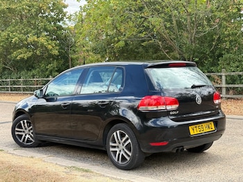 Used Volkswagen Golf 2009 for sale - 79590171: Photo