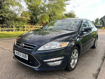 Used Ford Mondeo 2013 for sale - 78966292: Photo