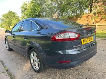 Used Ford Mondeo 2013 for sale - 78966292: Photo