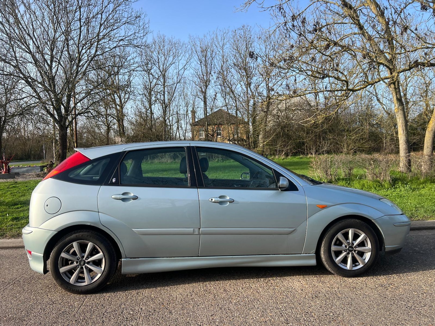Used Ford Focus 2004 for sale - 77769591: Photo 10