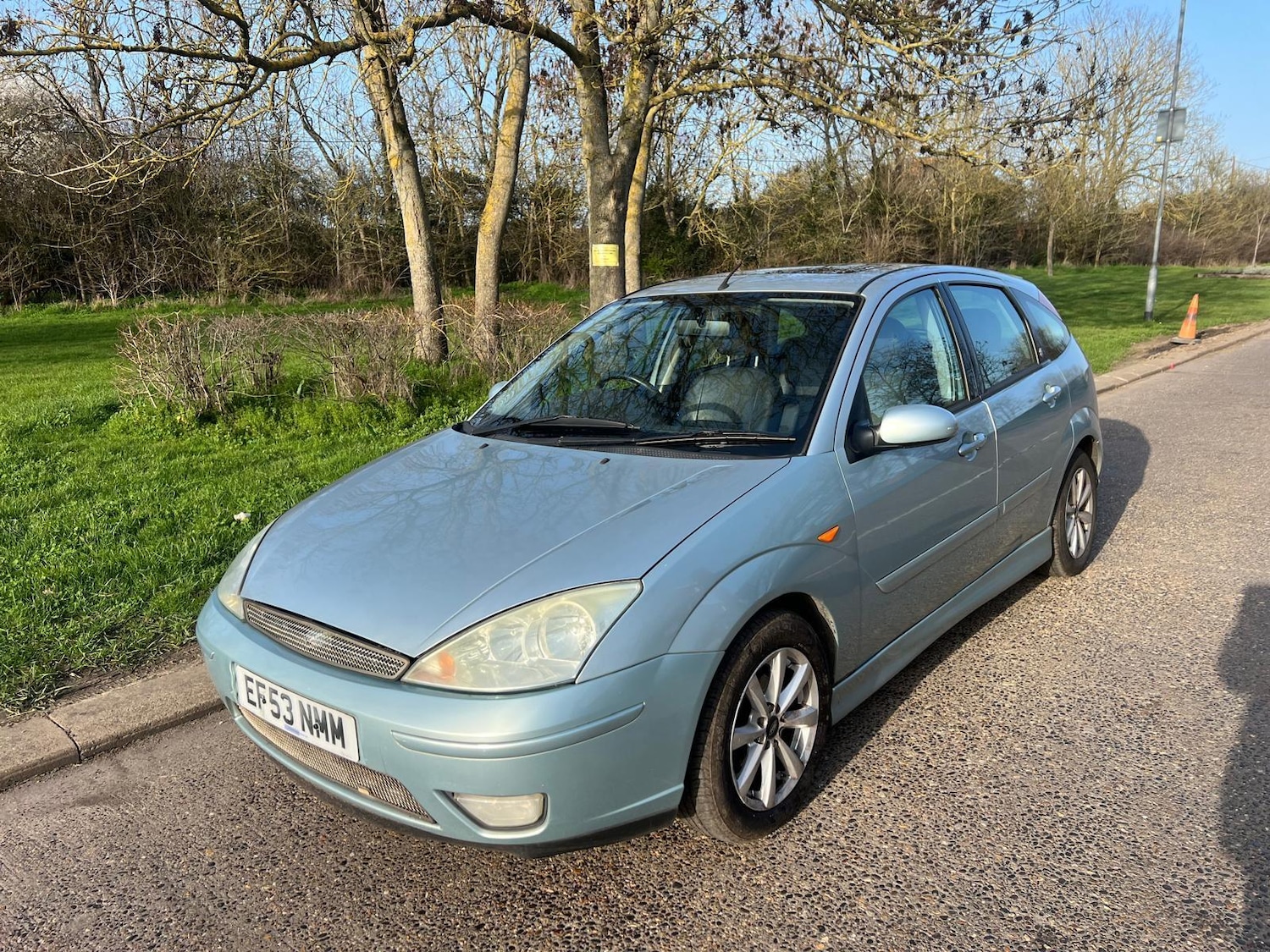 Used Ford Focus 2004 for sale - 77769591: Photo 12