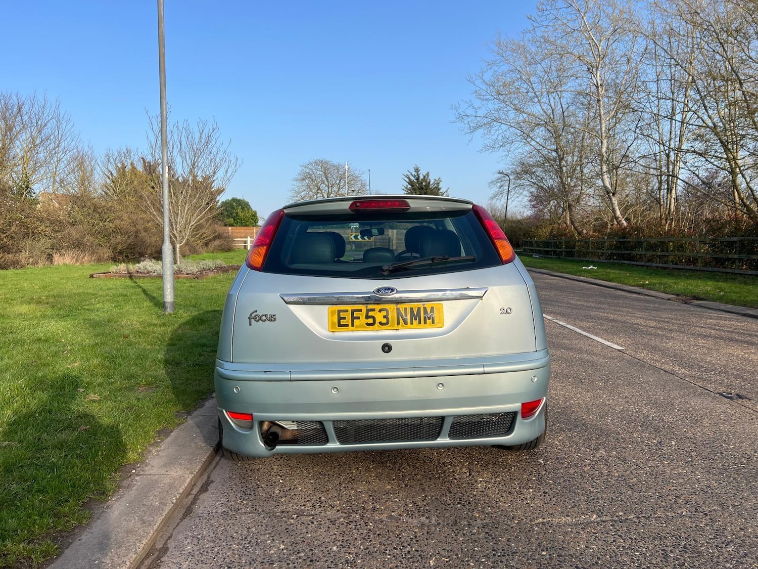 Used Ford Focus 2004 for sale - 77769591: Photo 14