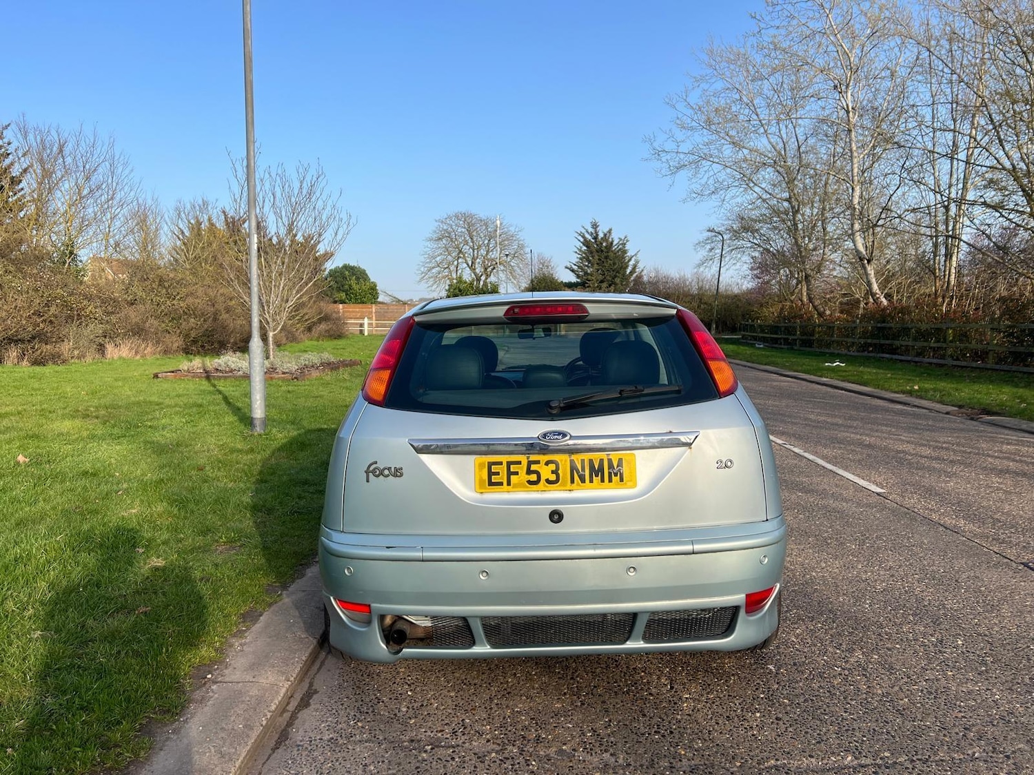 Used Ford Focus 2004 for sale - 77769591: Photo 15