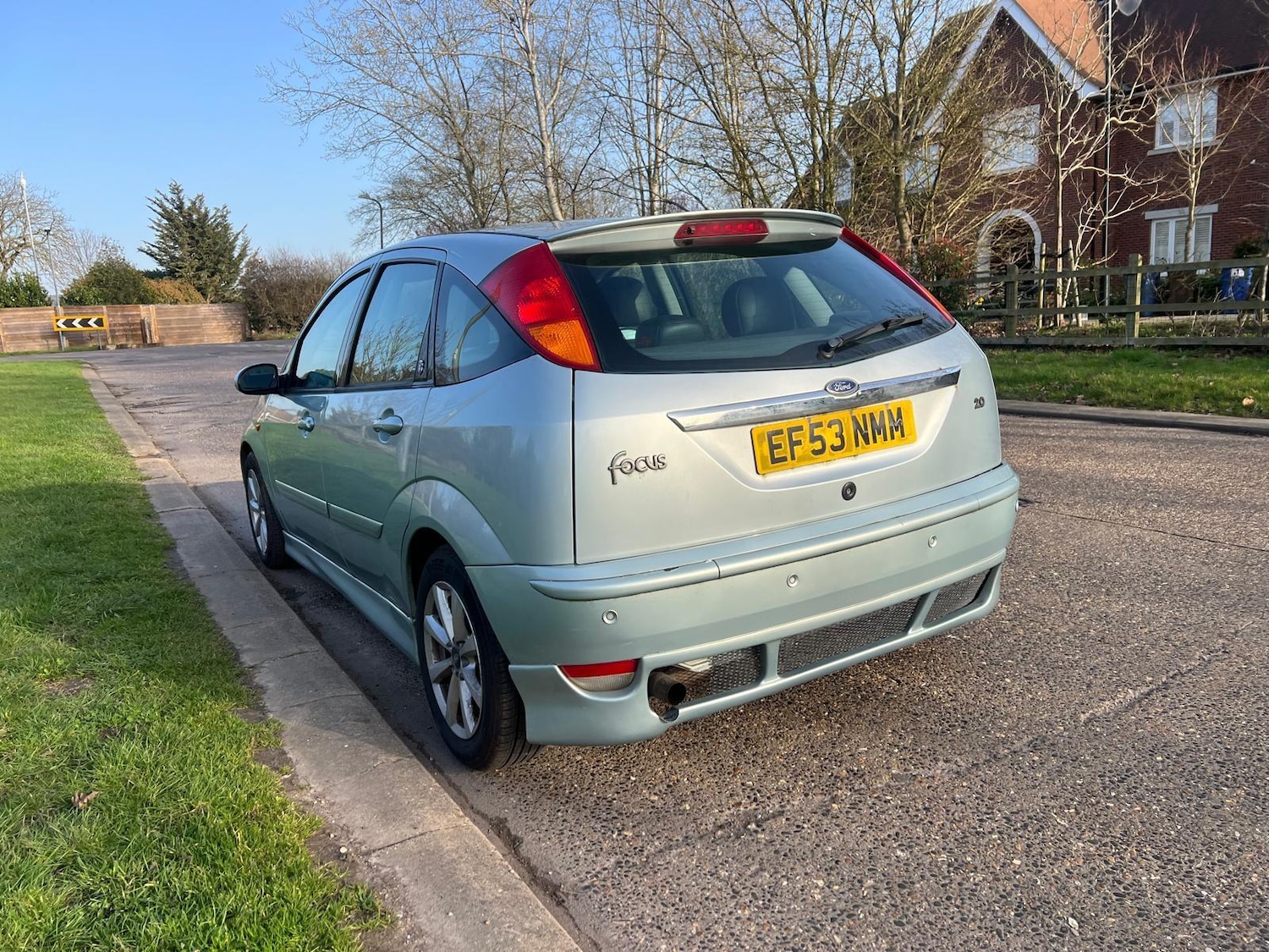 Used Ford Focus 2004 for sale - 77769591: Photo 16