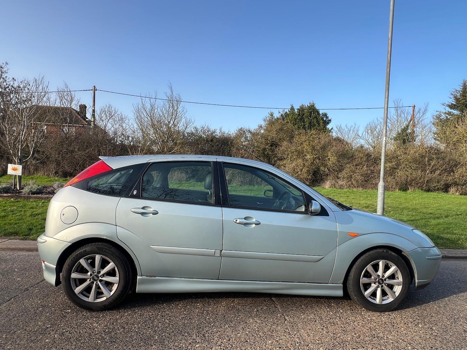 Used Ford Focus 2004 for sale - 77769591: Photo 18