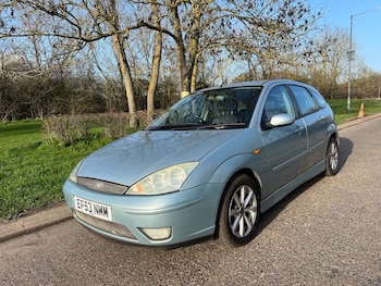 Ford Focus feature image