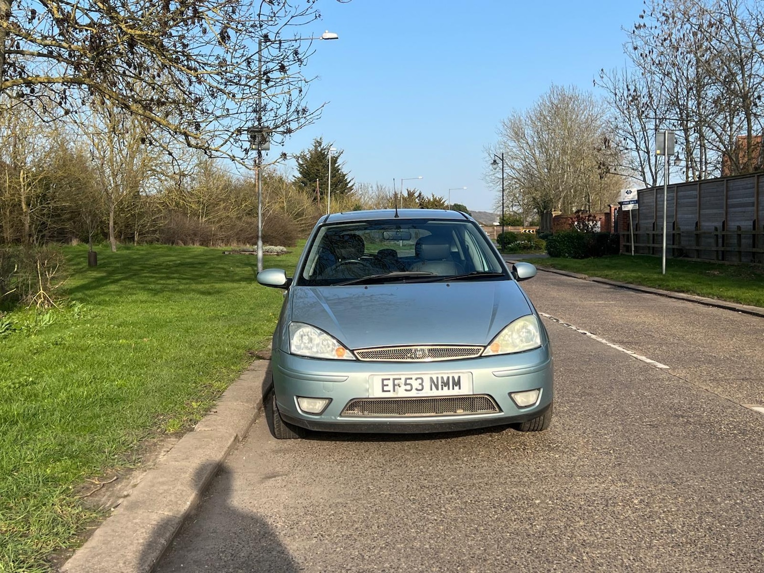 Used Ford Focus 2004 for sale - 77769591: Photo 2