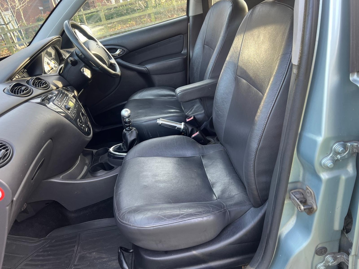 Used Ford Focus 2004 for sale - 77769591: Photo 21