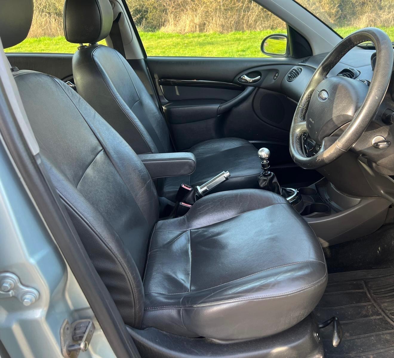 Used Ford Focus 2004 for sale - 77769591: Photo 22