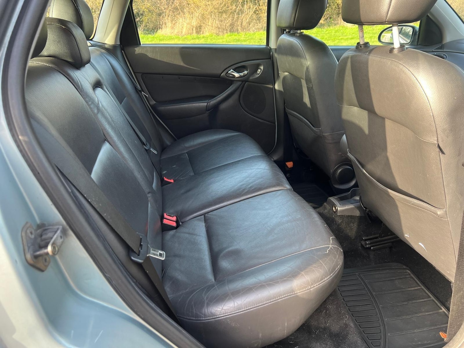 Used Ford Focus 2004 for sale - 77769591: Photo 24