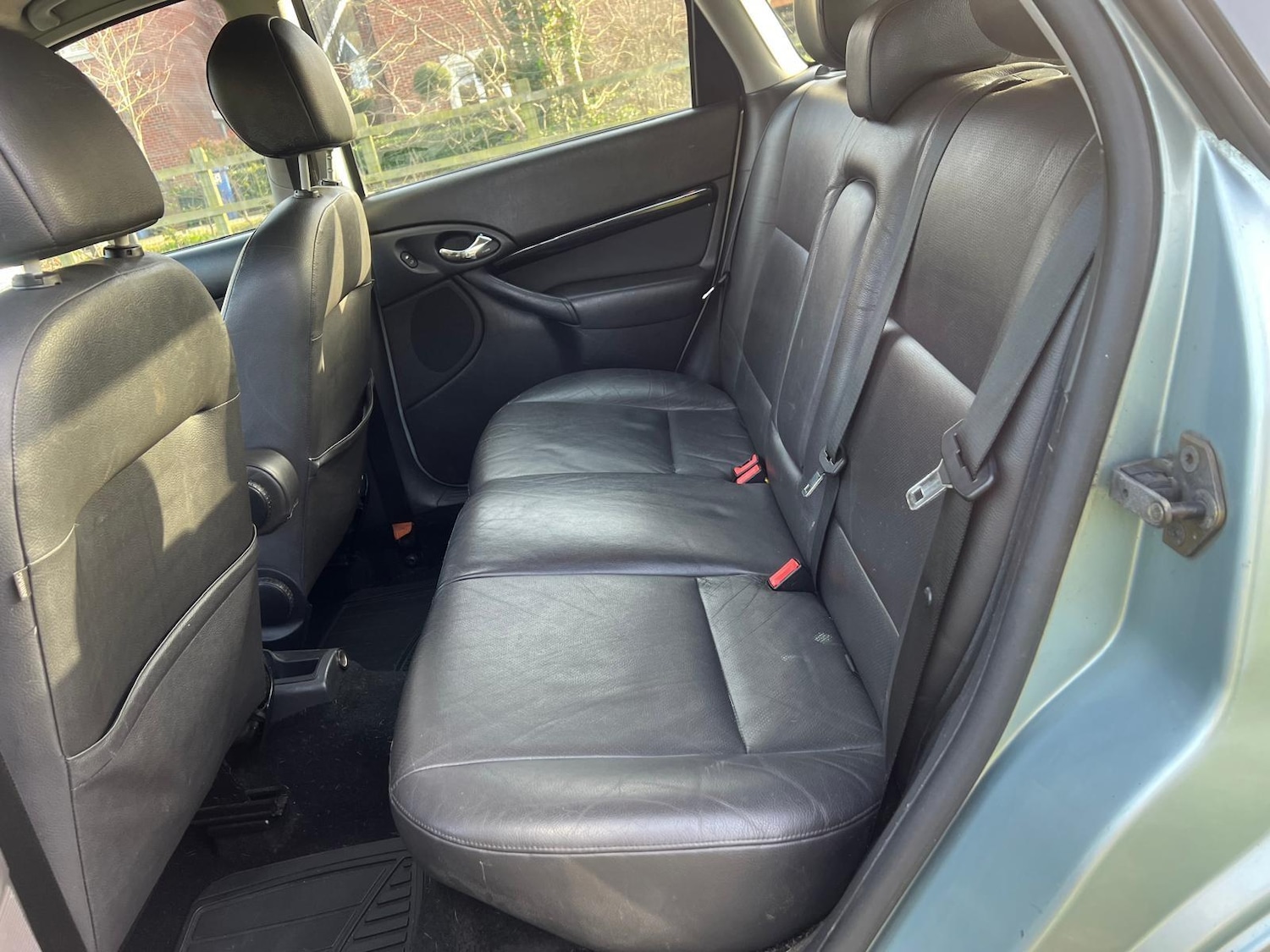 Used Ford Focus 2004 for sale - 77769591: Photo 25