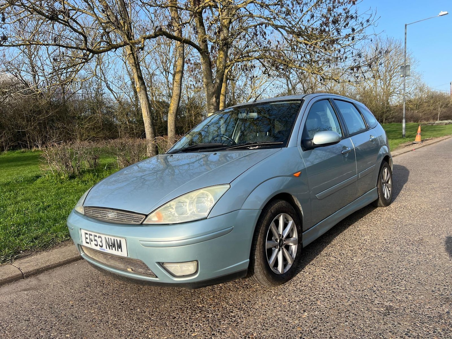 Used Ford Focus 2004 for sale - 77769591: Photo 3