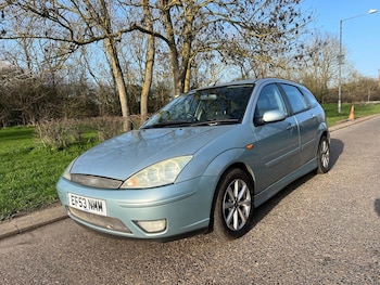 Used Ford Focus 2004 for sale - 77769591: Photo