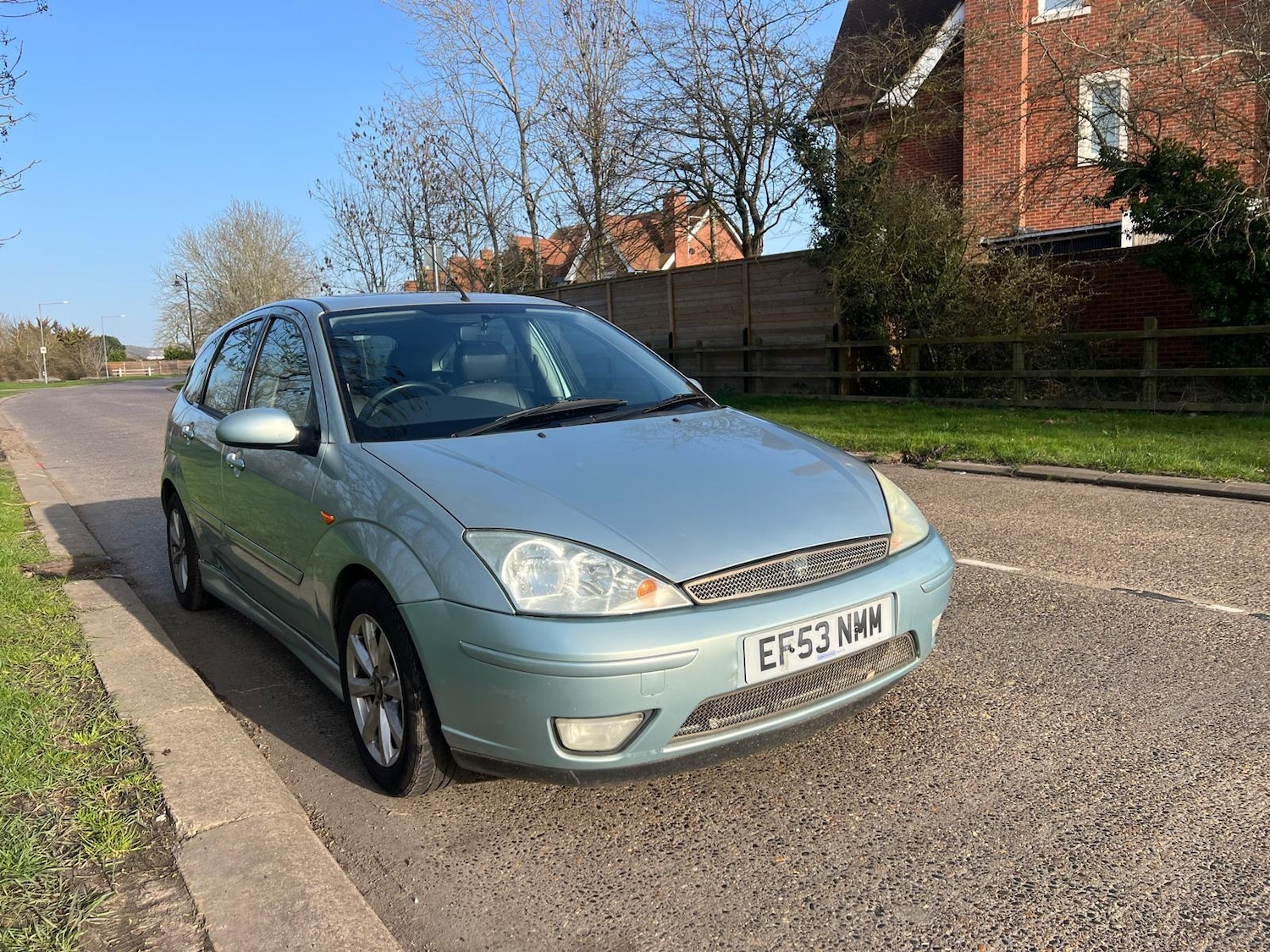 Used Ford Focus 2004 for sale - 77769591: Photo 4