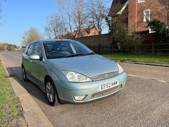 Used Ford Focus 2004 for sale - 77769591: Photo