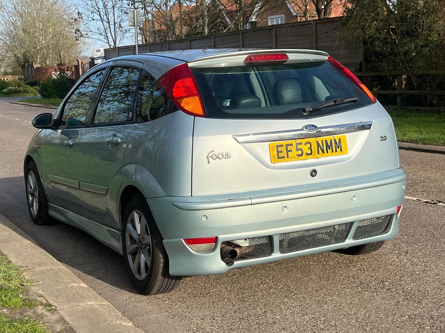 Used Ford Focus 2004 for sale - 77769591: Photo 5