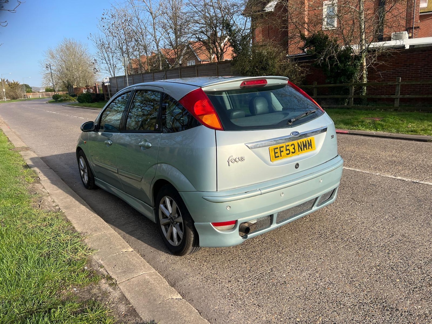 Used Ford Focus 2004 for sale - 77769591: Photo 6
