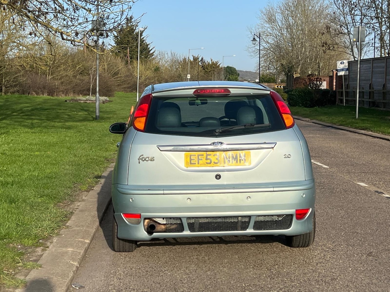 Used Ford Focus 2004 for sale - 77769591: Photo 7