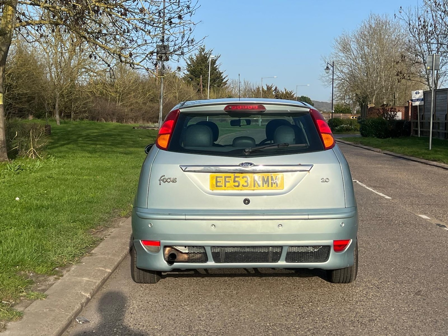 Used Ford Focus 2004 for sale - 77769591: Photo 8