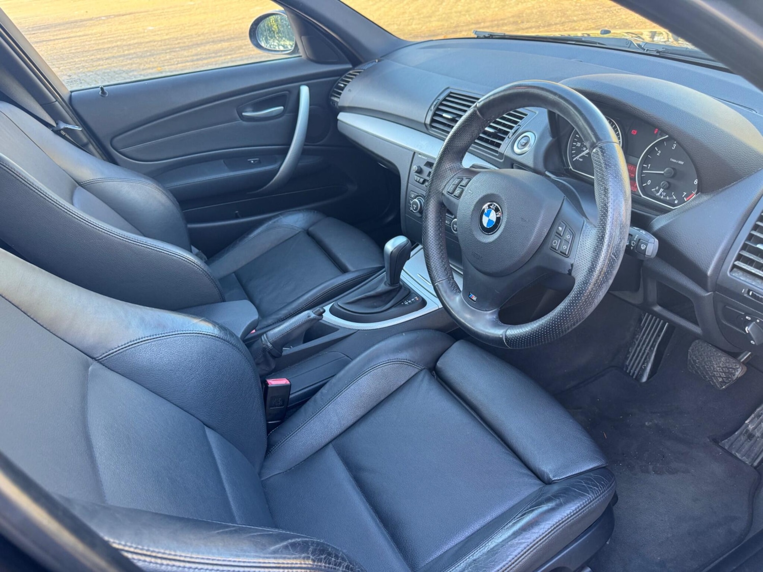 Used BMW 1 Series 2008 for sale - 76912784: Photo 14