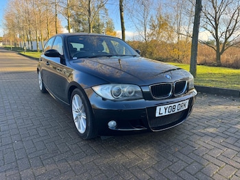 Used BMW 1 Series 2008 for sale - 76912784: Photo