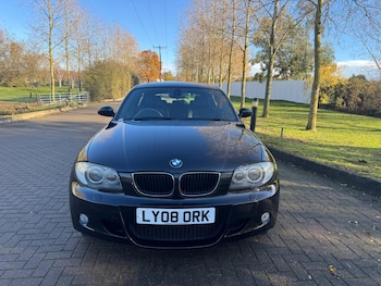Used BMW 1 Series 2008 for sale - 76912784: Photo
