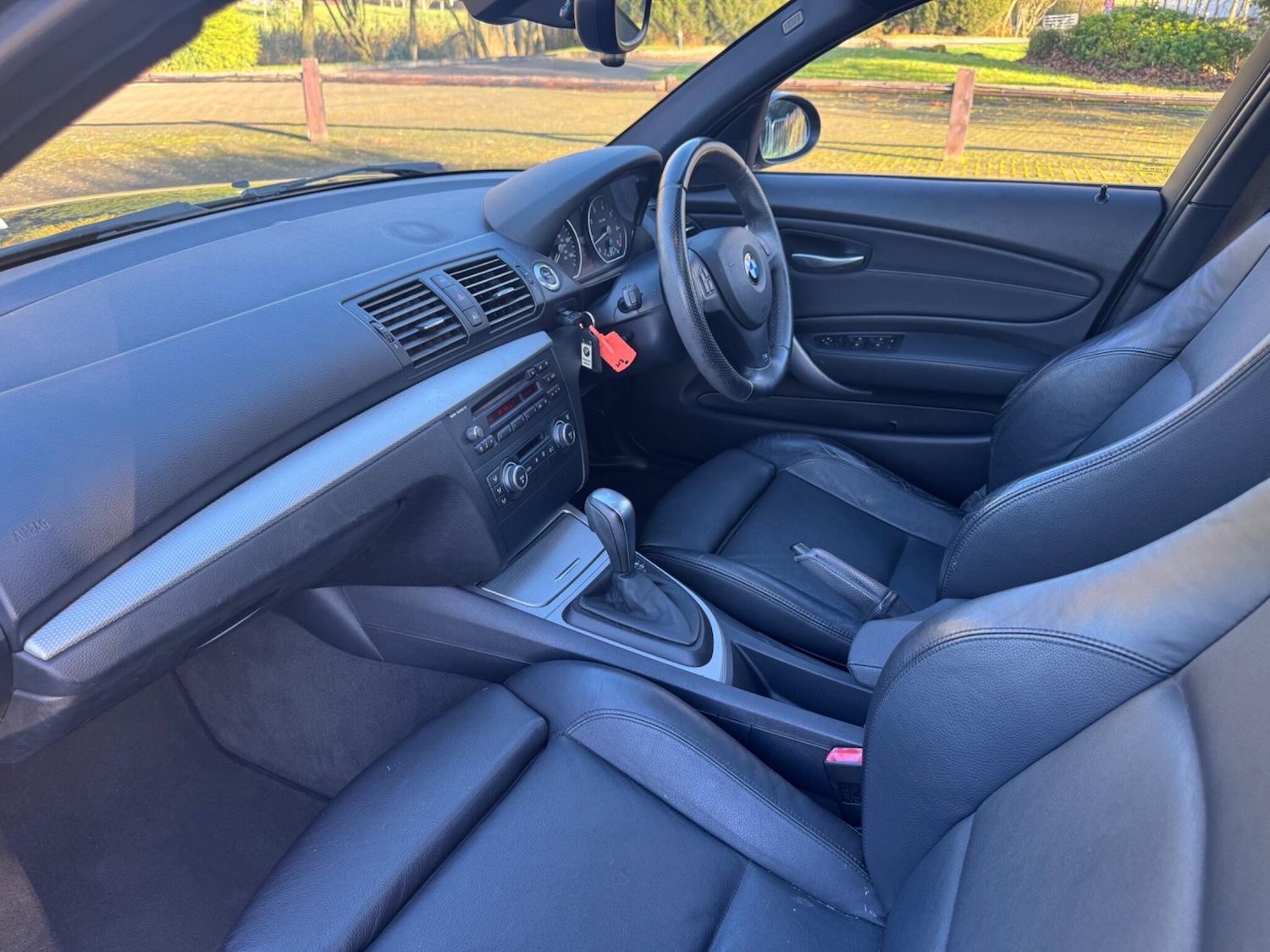 Used BMW 1 Series 2008 for sale - 76912784: Photo 30