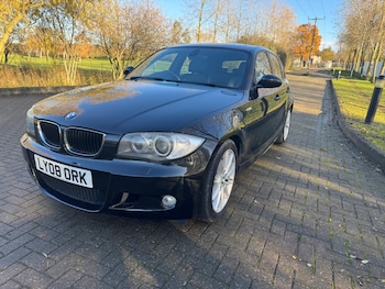 Used BMW 1 Series 2008 for sale - 76912784: Photo