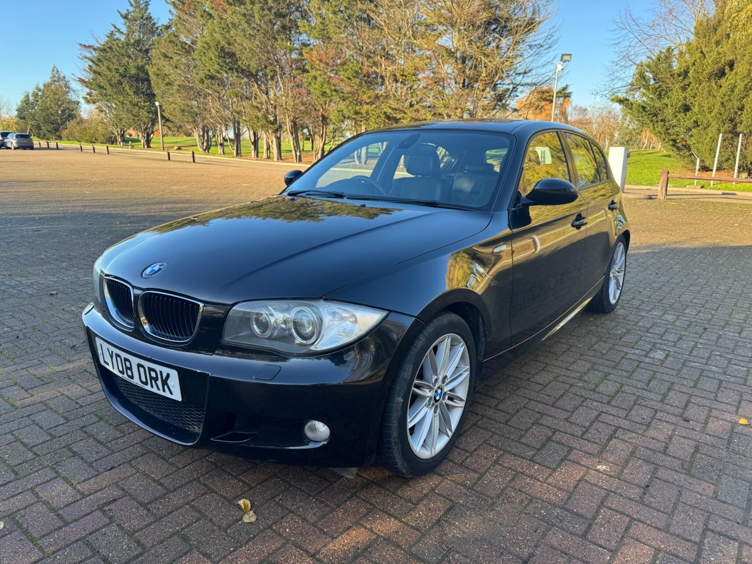 Used BMW 1 Series 2008 for sale - 76912784: Photo 53