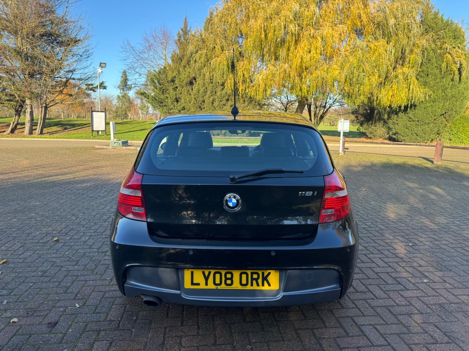 Used BMW 1 Series 2008 for sale - 76912784: Photo 7