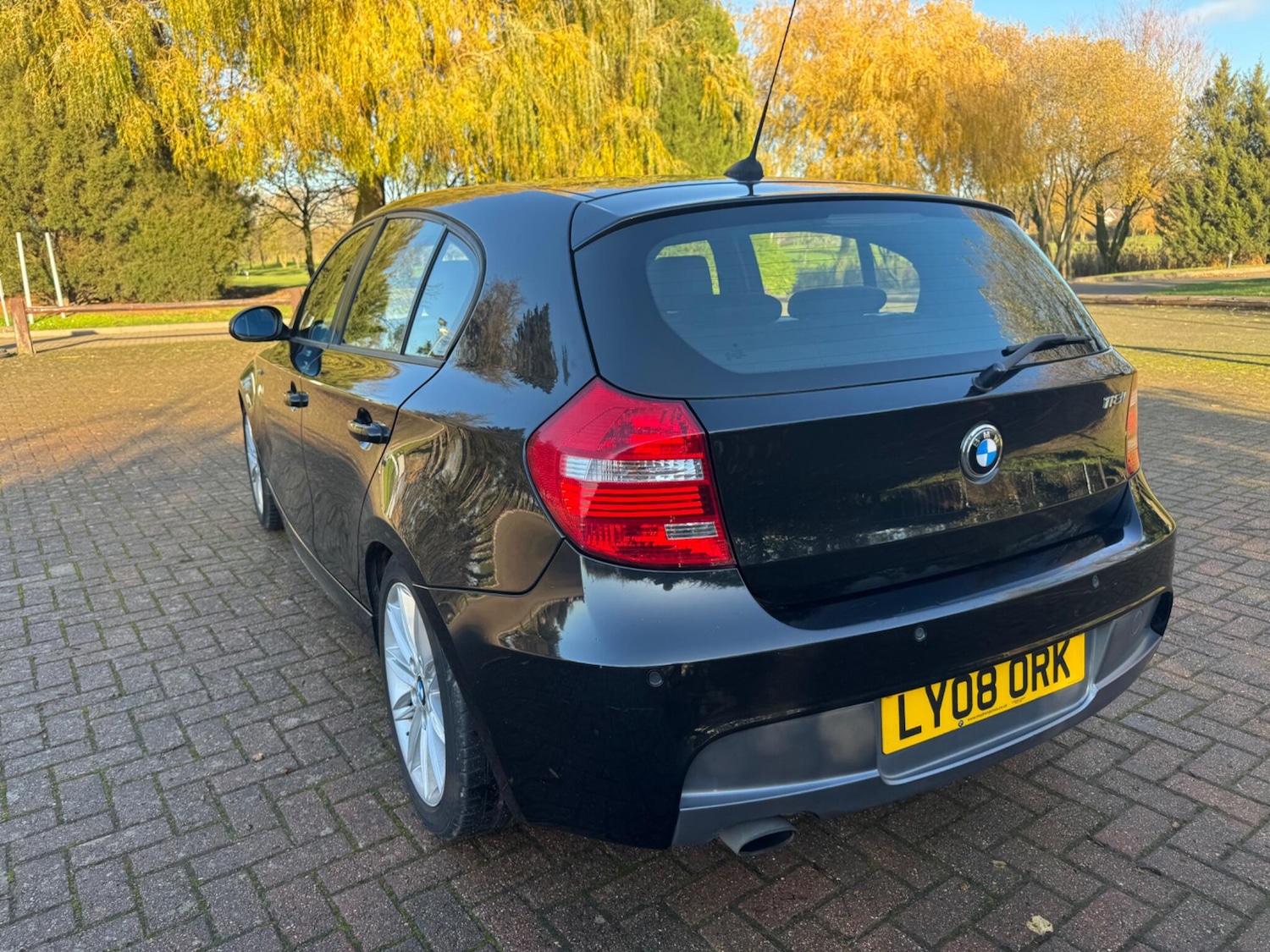 Used BMW 1 Series 2008 for sale - 76912784: Photo 9