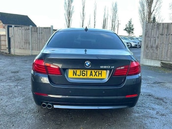 Used BMW 5 Series 2011 for sale - 79337209: Photo