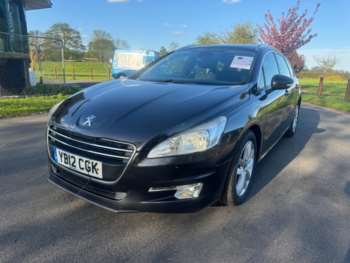 Used Peugeot 508 2012 for sale - 74419483: Photo