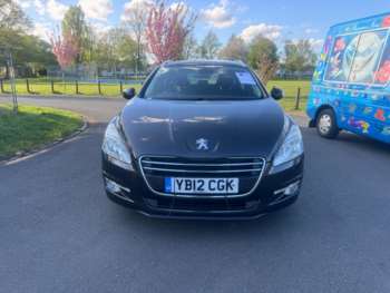 Used Peugeot 508 2012 for sale - 74419483: Photo