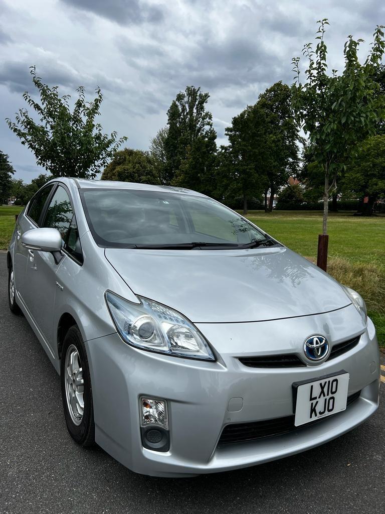 Used Toyota Prius 2023 for sale - 76645755: Photo 1