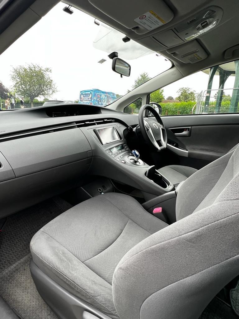 Used Toyota Prius 2023 for sale - 76645755: Photo 10